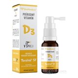 EkoMedica SK Prírodný Vitamín D3 sprej 1x30 ml obrázok