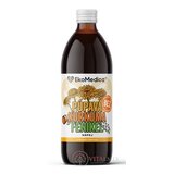 EkoMedica SK PÚPAVA KURKUMA FENIKEL nápoj 1x500 ml obrázok