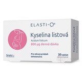 Elasti-Q KYSELINA LISTOVÁ 800 μg tbl 1x30 ks obrázok