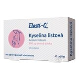 Elasti-Q KYSELINA LISTOVÁ 800 μg tbl 1x60 ks obrázok