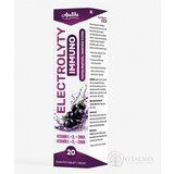 ELECTROLYTY IMMUNO - Apateka šumivé tablety 1x20 ks obrázok