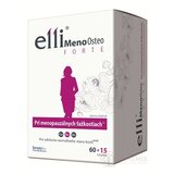 Elli MenoOsteo FORTE cps 60+15 zadarmo (75 ks) obrázok