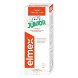 ELMEX JUNIOR ÚSTNA VODA 1x400 ml obrázok