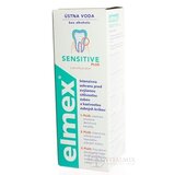 ELMEX SENSITIVE PLUS ÚSTNA VODA 1x400 ml obrázok