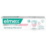 ELMEX SENSITIVE PROFESSIONAL REPAIR & PREVENT zubná pasta 1x75 ml obrázok