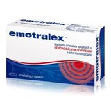 Emotralex rektálne čapíky na liečbu hemoroidov 1x10 ks obrázok