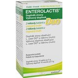 ENTEROLACTIS Duo prášok vo vreckách 10x5 g obrázok