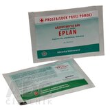 EPLAN Gázové krytie rán antiseptické, sterilné 1x1 ks obrázok
