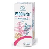 ERDOHerbal medový sirup 1x140 ml obrázok