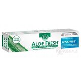 ESI ALOE FRESH Sensitive gélová zubná pasta 1x100 ml obrázok