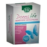 ESI DonnaLife cps (isoflavonoidy 80 mg, menopauza) 1x30 ks obrázok