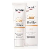 Eucerin ACTINIC CONTROL FLUID SPF100 emulzia 1x80 ml obrázok