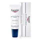 Eucerin ACUTE LIP BALM balzam na pery 1x10 ml obrázok