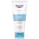 Eucerin AFTER SUN SENSITIV RELIEF Gel-krém po opaľovaní, tvár a telo 1x200 ml obrázok
