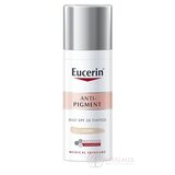 Eucerin ANTIPIGMENT Denný KRÉM SPF30 Tónovaný svetlý 1x50 ml obrázok