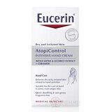 Eucerin AtopiControl Krém na ruky pre suchú pokožku 1x75 ml obrázok