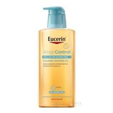 Eucerin AtopiControl Sprchový olej pre suchú pleť 1x400 ml obrázok