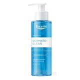 Eucerin DermatoCLEAN HYALURON Čistiaci GÉL citlivá pleť 1x200 ml obrázok