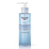 Eucerin DermatoCLEAN HYALURON Čistiaci GÉL citlivá pleť 1x200 ml obrázok