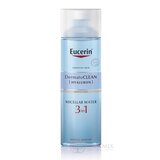 Eucerin DermatoCLEAN HYALURON Micelárna VODA 3v1 citlivá pleť 1x200 ml obrázok