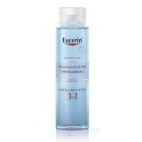 Eucerin DermatoCLEAN HYALURON Micelárna VODA 3v1 citlivá pleť 1x400 ml obrázok