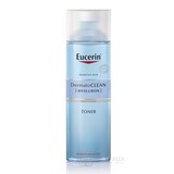 Eucerin DermatoCLEAN HYALURON TONER Čistiaca VODA citlivá pleť 1x200 ml obrázok