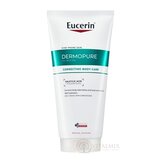 Eucerin DERMOPURE CLINICAL Telový krém pleť so sklonom k akné 1x200 ml obrázok