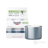 Eucerin HYALURON-FILLER+3xEFFECT Nočný krém REFILL vyplňujúci, anti-age, náhradná náplň 1x50 ml obrázok