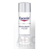 Eucerin HYALURON-FILLER denný krém proti vráskam intenzívny vyplňujúci krém pre normálnu a zmiešanú pleť 1x50 ml obrázok