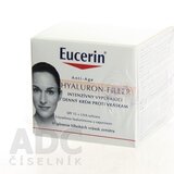 Eucerin HYALURON-FILLER denný krém proti vráskam intenzívny vyplňujúci krém pre suchú pleť 1x50 ml obrázok