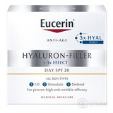 Eucerin HYALURON-FILLER Denný krém SPF 30 Anti-Age všetky typy pleti 1x50 ml obrázok