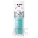 Eucerin HYALURON-FILLER Hydratačný Booster ultra ľahký, prvé vrásky 1x30 ml obrázok