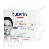 Eucerin HYALURON-FILLER nočný krém proti vráskam intenzívny vyplňujúci krém 1x50 ml obrázok