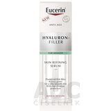 Eucerin HYALURON-FILLER Skin Refiner SERUM anti-age, zjemňujúce pleťové sérum 1x30 ml obrázok