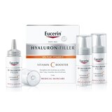 Eucerin HYALURON-FILLER Vitamin C booster 3x8 ml obrázok