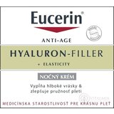 Eucerin HYALURON-FILLER+ELASTICITY nočný krém 1x50 ml obrázok