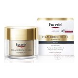 Eucerin HYALURON-FILLER+ELASTICITY nočný krém anti-age, 1x50 ml obrázok