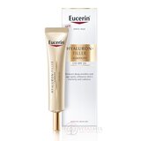 Eucerin HYALURON-FILLER+ELASTICITY očný krém SPF 20 (inov.22) 1x15 ml obrázok