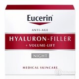 Eucerin HYALURON-FILLER+Volume-Lift Nočný krém Anti-Age 1x50 ml obrázok