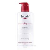 Eucerin pH5 Telové mlieko pre citlivú pokožku 1x400 ml obrázok