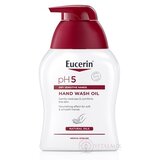 Eucerin pH5 UMÝVACÍ OLEJ NA RUKY pre citlivú pokožku 1x250 ml obrázok
