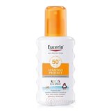 Eucerin SUN SENSITIVE PROTECT SPF 50+ detský sprej na opaľovanie 1x200 ml obrázok