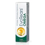 EvoTears Omega očné kvapky 1x3 ml obrázok