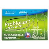 favea ProbioLact Forte N°12 cps (s vitamínmi C a D) 1x10 ks obrázok