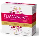 FEMANNOSE P ProDuo prášok vo vrecúškach 1x20 ks obrázok