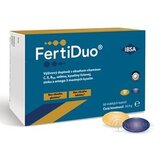 FertiDuo FertiDuo Deň 30 cps + FertiDuo Noc 30 cps, 1x1 set obrázok