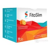 FitoSlim vrecúška štíhla línia (pomarančová príchuť) 1x20 ks obrázok