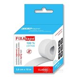 FIXAtape tejpovacia páska CLASSIC ATHLETIC, bavlnená 3,8cm x 10m, 1x1 ks obrázok