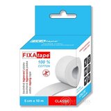 FIXAtape tejpovacia páska CLASSIC ATHLETIC, bavlnená 5cm x 10m, 1x1 ks obrázok