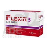 FLEXIN 3 KOLAGÉN granulát vo vrecúškach na prípravu nápoja 1x30 ks obrázok